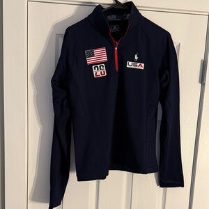 Polo by Ralph Lauren Navy Team USA Jacket